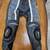 Joe Rocket black leather motorcycle racing pants 1 thumbnail