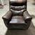 Nice leather recliner for TV room, kids, etc. 3 thumbnail