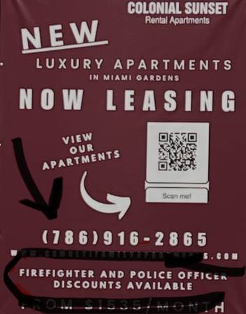 $1,995 / 2br - $1995. APARTMENT FOR RENT 2 BEDROOMS 1 BATH (NORTH MIAMI BEACH)64049454710275122