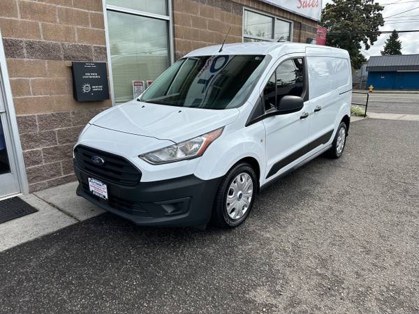 2019 Ford Transit Connect Van XL LWB W/REAR SYMMETRICAL DOORS - $16,90063618433658369120