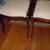 Limited info from estate sale Set Vintage poss antique chairs set of 2 12 thumbnail
