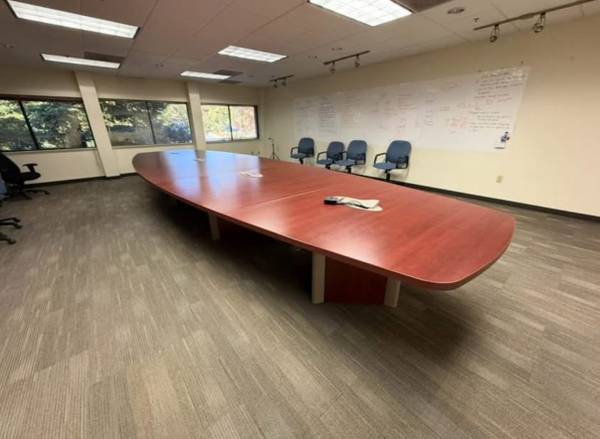 Conference table 1