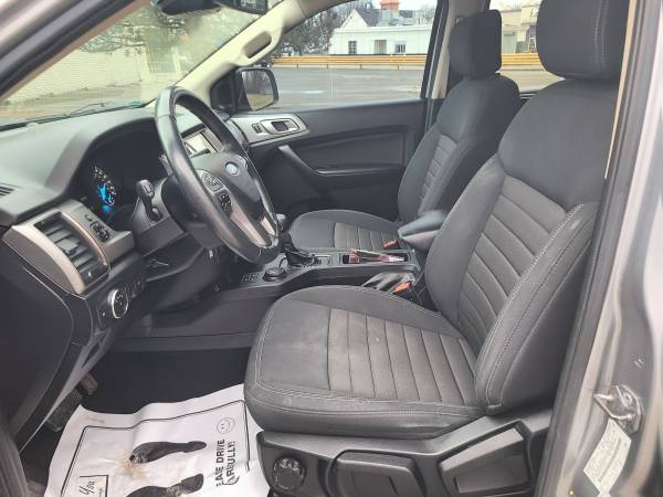 2020 Ford Ranger XL 4WD - Photo 10