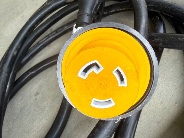Electric cable 1