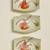 Vintage YY Yonemotto Prawn Teapot/Cups Set 3 thumbnail