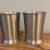Pair of Maker's Mark Pewter Mint Julep Cups 4 thumbnail