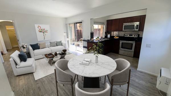 $2400.00 / 2br - 726ft2 - Piso de 2 habitaciones, 1 baño en Mission Valley63775500585475120