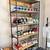 WEST ELM INDUSTRIAL MODULAR BOOKSHELF 8 FT TALL 7 SHELVES 7 thumbnail