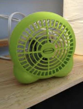 Atlantic Breeze 8” Cooling Fan 1