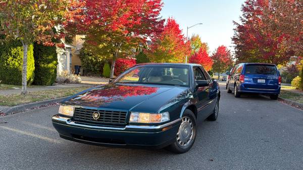 1994 Cadillac Eldorado 1