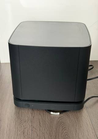 Bose Bass Module 500 Subwoofer - Bose Black - electronics - by