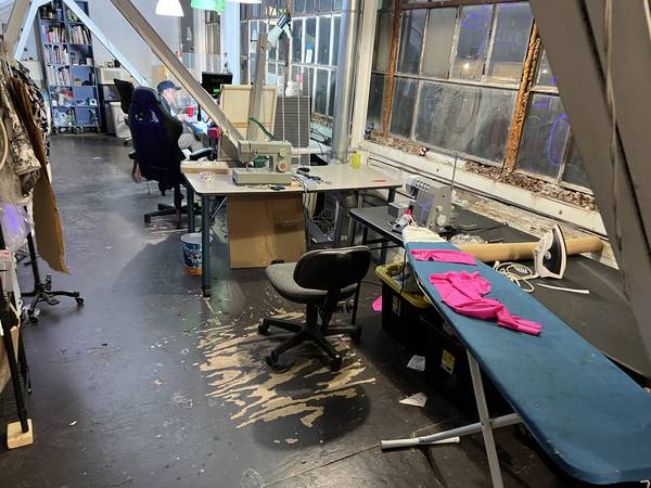 $300 / 144ft2 - Artist Work Space (East Garfield Park)63918412337795124