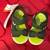 NEW Carter’s Tanis Light-Up Toddler Sandals – Green/Olive – Size 7 1 thumbnail