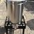 Turkey Fryer / Seafood Boil - Bayou #9195 - 32 Quart SS Setup 4 thumbnail