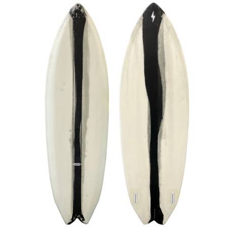 5'9" Sarinana Surfboards "Minnow" - NEW - EPS Shortboard Surfboard 1