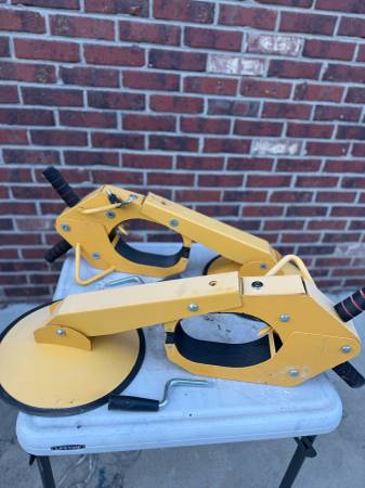 Tire Locking Clamps 1