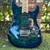 Charvel Pro-Mod San Dimas Style-1  Chlorine Burst 2 thumbnail