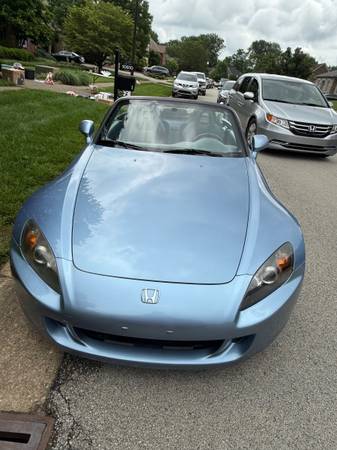 2004 Honda s2000 - $26,500 (Louisville)63621800020609122