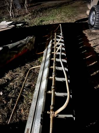 Van Mark one series 22318 Siding brake 1