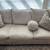 Kreiss Collection Ivory Giverny Sofa-Down 1 thumbnail