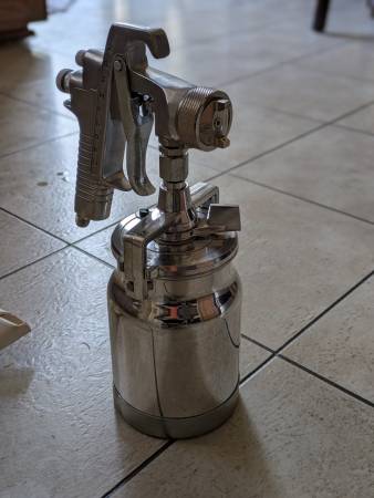 Spray Gun 1