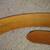 El Campero Mens Leather Belt  Brown Size 38 5 thumbnail