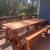 Beautiful Redwood Outdoor Furniture! 15 thumbnail