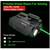 AIMWIN WL10 GL Tactical Laser Light Combo 900 Lumens Weapon Light with 3 thumbnail