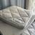Cali King Royal Pedic Mattress with topper & metal frame 2 thumbnail