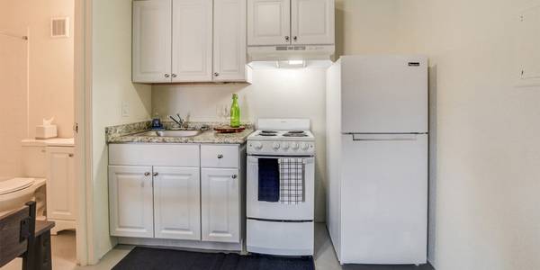 $466 / 286ft2 - Departamentos estudio grandes, en Las Vegas, Estudio/1B63859612318851124