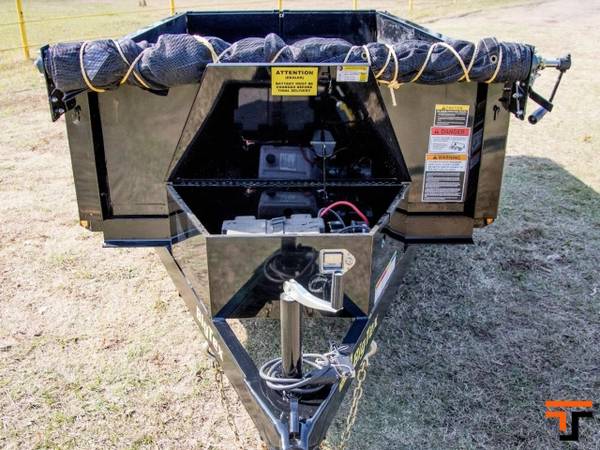 Big Tex 5x10  7K  Dump Trailer 70SR - $6,699 (Trailer Station USA)63471264694147123