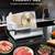 New Meat Slicer for Home, 200W Electric Deli Food Slicer with 2 Removable 7.5-in 2 thumbnail