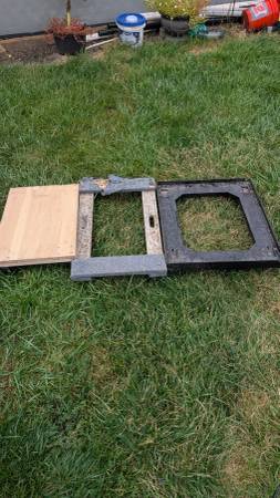 4 wheel Dolly's 3 for $50 1