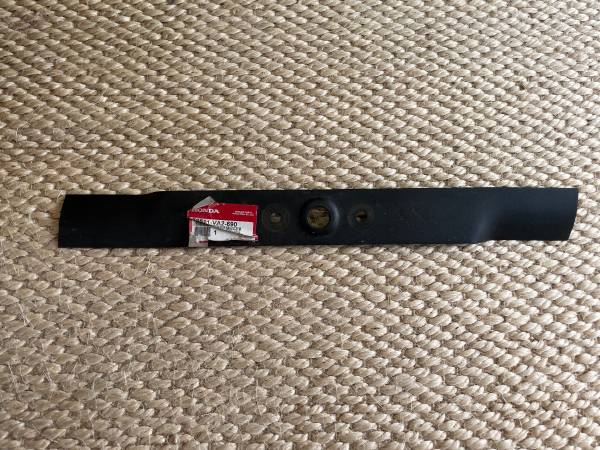 21 “ deck mulching blade 1