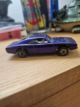 Redlines Johnny Lightning 1