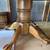 Claw foot Oak table w leaves & chairs 3 thumbnail