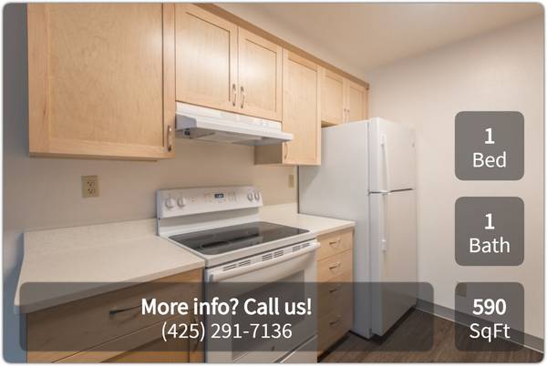 $1,150 / 1br - 590ft2 - Looking for Special Need Housing? Consider our Affordable Units. (Renton)63688369433473121