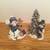 Two Snowman Figurines ~ Home Interiors 1 thumbnail