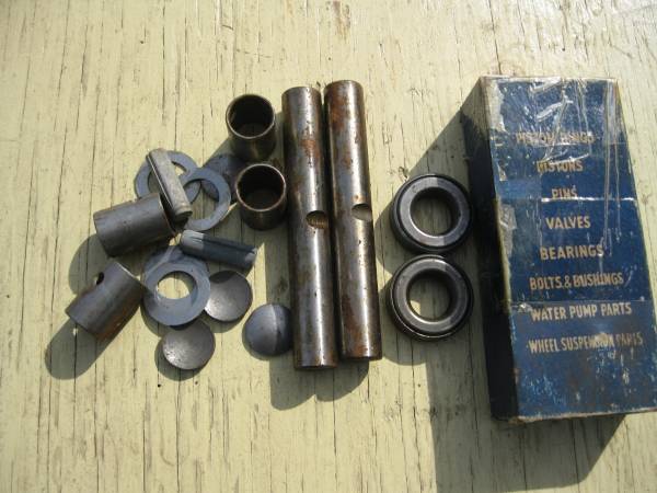 1949-53 FORD 52-53 MERCURY KING PINS 1