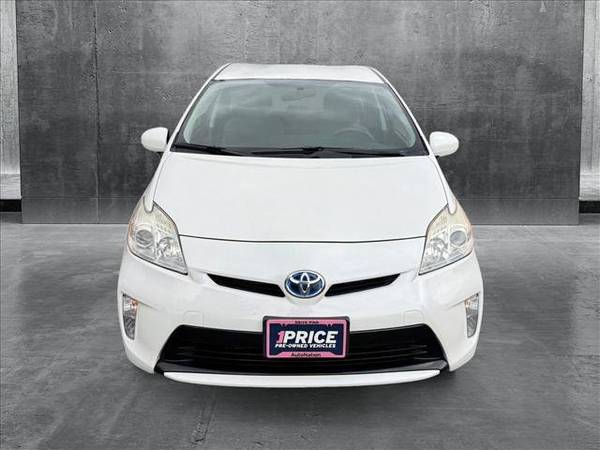 2012 Toyota Prius Electric Three Hatchback - $11,299 (Call *(720) 734-4976* to Confirm Availability Instantly)63619712534915121