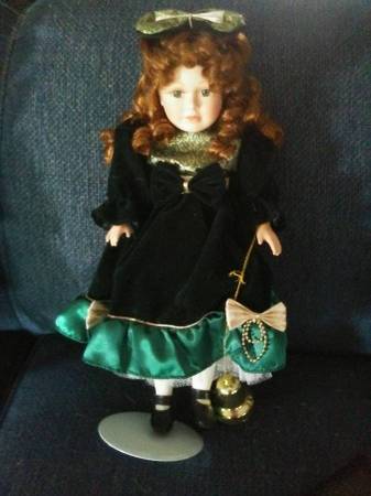 Porcelain Doll 1