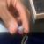 0.5ct Moissanite engagement ring 3 thumbnail