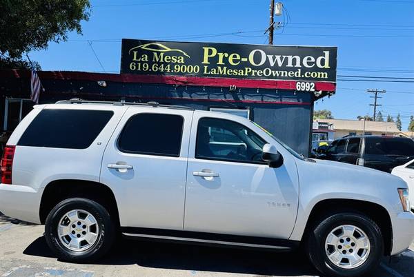 2012 Chevrolet Tahoe LT - $9,99563440496783875124