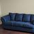 Ashley Darcy Sofa 3seater - Great condition 1 thumbnail