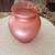 6 1/4" GINGER VASE (Matte Terra Cotta) RUBY 1 thumbnail