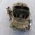 HOLLEY 650 CFM SPREAD BORE DOUBLE PUMPER CARBURETOR LIST #6497 2 thumbnail