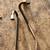 John Deere 314 main transmission suction  tube 2 thumbnail