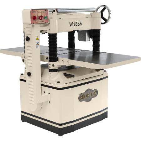 planer -SHOP FOX W1865 20 inch spiral head new in crate in stock!! 1