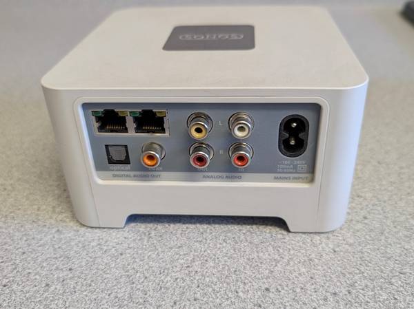 Sonos ZP80 media player 1