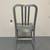Set of 4 Vintage Emeco 1006 Navy Chairs – Brushed Aluminum – Excellent 19 thumbnail